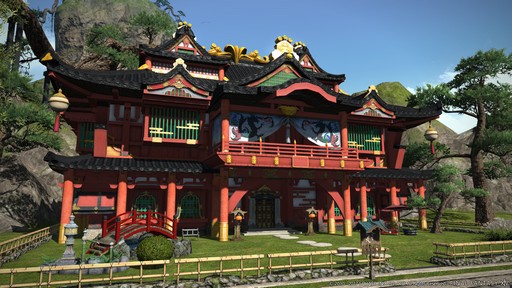 画像ギャラリー No.014のサムネイル画像 / 「ファイナルファンタジーXIV:紅蓮のリベレーター」のパッチ4.1「英雄の帰還」で実装されるコンテンツの最新画像が公開