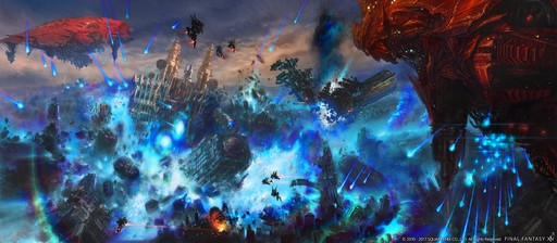 画像ギャラリー No.019のサムネイル画像 / 「ファイナルファンタジーXIV:紅蓮のリベレーター」のパッチ4.1「英雄の帰還」で実装されるコンテンツの最新画像が公開