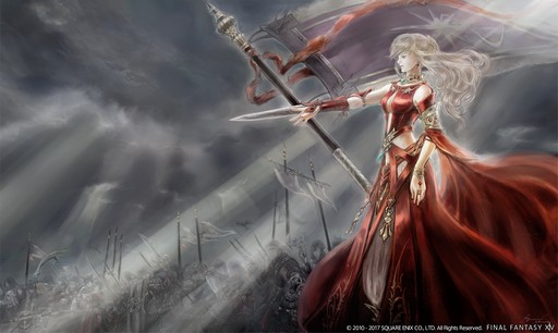 画像ギャラリー No.021のサムネイル画像 / 「ファイナルファンタジーXIV:紅蓮のリベレーター」のパッチ4.1「英雄の帰還」で実装されるコンテンツの最新画像が公開