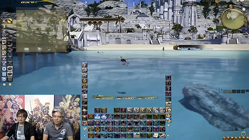 画像ギャラリー No.040のサムネイル画像 / 「FFXIV」パッチ4.1のリリースは2017年10月10日に決定! パッチ4.2以降の情報も明かされた「第39回FFXIVプロデューサーレターLIVE」