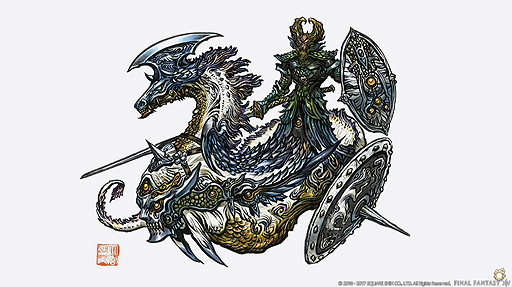 画像ギャラリー No.057のサムネイル画像 / 「FFXIV」パッチ4.1のリリースは2017年10月10日に決定! パッチ4.2以降の情報も明かされた「第39回FFXIVプロデューサーレターLIVE」