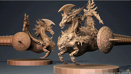 画像ギャラリー No.060のサムネイル画像 / 「FFXIV」パッチ4.1のリリースは2017年10月10日に決定! パッチ4.2以降の情報も明かされた「第39回FFXIVプロデューサーレターLIVE」