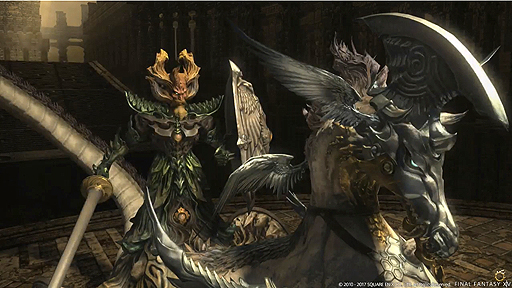 画像ギャラリー No.062のサムネイル画像 / 「FFXIV」パッチ4.1のリリースは2017年10月10日に決定! パッチ4.2以降の情報も明かされた「第39回FFXIVプロデューサーレターLIVE」