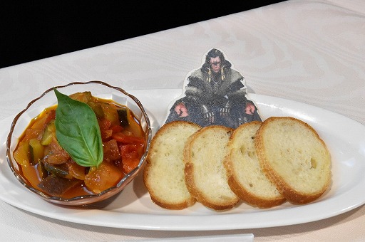 画像ギャラリー No.010のサムネイル画像 / 今度はデザートにパーティ推奨メニューが登場。「FFXIV」×パセラのコラボカフェ,「エオルゼアカフェ」新メニュー試食会をレポート