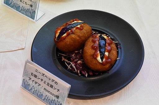 画像ギャラリー No.015のサムネイル画像 / 今度はデザートにパーティ推奨メニューが登場。「FFXIV」×パセラのコラボカフェ,「エオルゼアカフェ」新メニュー試食会をレポート