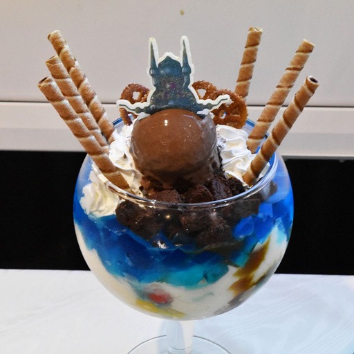 画像ギャラリー No.029のサムネイル画像 / 今度はデザートにパーティ推奨メニューが登場。「FFXIV」×パセラのコラボカフェ,「エオルゼアカフェ」新メニュー試食会をレポート