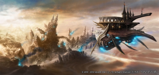 画像ギャラリー No.002のサムネイル画像 / 「FFXIV」,5月12日と19日に豪華ゲストが「ファイナルファンタジータクティクス」を実況プレイする生放送を実施