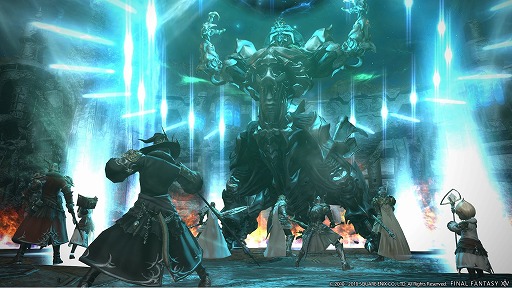 FFXIV ϡΥ٥졼סѥå4.3ο󤬸줿 ɥ륢ʡפΥ꡼󥷥åȤ俷ȱʤɤҲ