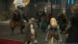 画像ギャラリー No.005のサムネイル画像 / 「ファイナルファンタジーXIV: 紅蓮のリベレーター」パッチ4.3「月下の華」が本日公開。大詰めを迎えるメインストーリーをはじめ,多数のコンテンツが実装