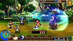 画像ギャラリー No.005のサムネイル画像 / 「セブンス・リバース」序盤のストーリーと,物語のカギを握る個性的な登場キャラクターの情報が明らかに