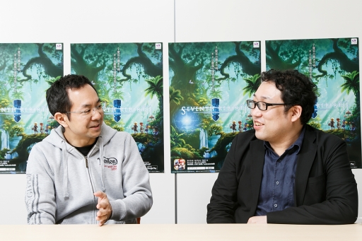 画像ギャラリー No.002のサムネイル画像 / スマホで遊べる“非同期型MMO”の最適な形を目指して。今後のアップデート情報も飛び出した「セブンス・リバース」開発/運営インタビュー