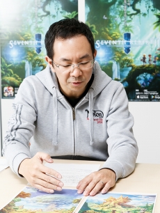 画像ギャラリー No.007のサムネイル画像 / スマホで遊べる“非同期型MMO”の最適な形を目指して。今後のアップデート情報も飛び出した「セブンス・リバース」開発/運営インタビュー