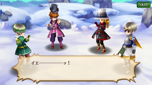 画像ギャラリー No.001のサムネイル画像 / そろそろ総合力を高めない? 「セブンス・リバース」攻略日記第3回:継承アビリティの最適な組み合わせ