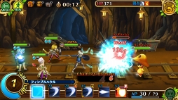 画像ギャラリー No.007のサムネイル画像 / そろそろ総合力を高めない? 「セブンス・リバース」攻略日記第3回:継承アビリティの最適な組み合わせ