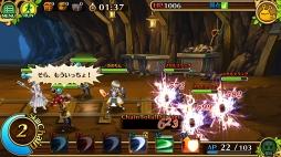 画像ギャラリー No.009のサムネイル画像 / アサルトバトルはどこまでやるべき? 「セブンス・リバース」攻略日記第4回:アサルトバトルを楽しむために押さえておきたいポイントを解説