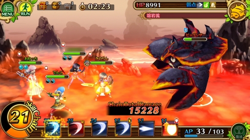 画像ギャラリー No.018のサムネイル画像 / アサルトバトルはどこまでやるべき? 「セブンス・リバース」攻略日記第4回:アサルトバトルを楽しむために押さえておきたいポイントを解説