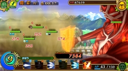 画像ギャラリー No.022のサムネイル画像 / 今こそスタミナを捧げよ――「セブンス・リバース」攻略日記第6回:「進撃の巨人」コラボでおさえておくべきポイント