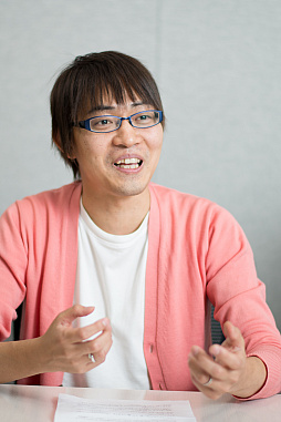 画像ギャラリー No.002のサムネイル画像 / 困難にチャレンジするのは,FFシリーズや日本のゲーム業界への使命感があるから。「メビウス ファイナルファンタジー」開発陣へのインタビュー