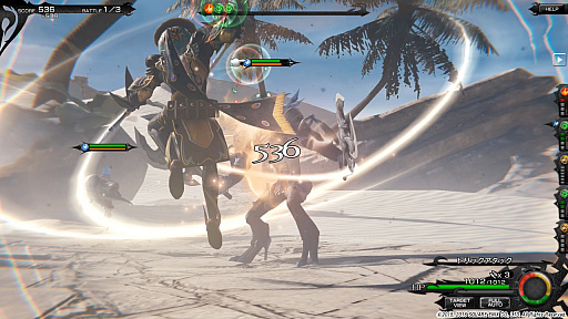 画像ギャラリー No.004のサムネイル画像 / 困難にチャレンジするのは,FFシリーズや日本のゲーム業界への使命感があるから。「メビウス ファイナルファンタジー」開発陣へのインタビュー