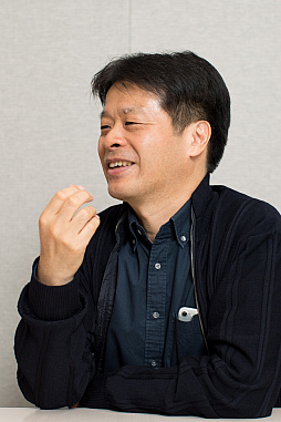 画像ギャラリー No.009のサムネイル画像 / 困難にチャレンジするのは,FFシリーズや日本のゲーム業界への使命感があるから。「メビウス ファイナルファンタジー」開発陣へのインタビュー