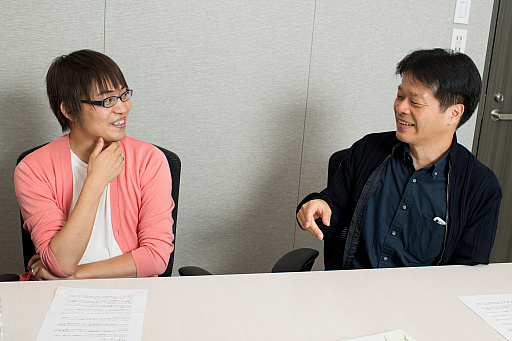 画像ギャラリー No.017のサムネイル画像 / 困難にチャレンジするのは,FFシリーズや日本のゲーム業界への使命感があるから。「メビウス ファイナルファンタジー」開発陣へのインタビュー