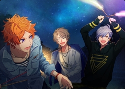 画像ギャラリー No.006のサムネイル画像 / 「A3!」が300万ダウンロードを突破。ダイヤ100個をプレゼント