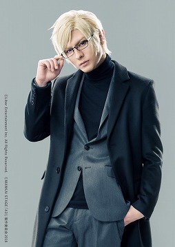 画像ギャラリー No.001のサムネイル画像 / 「A3!」,“MANKAI STAGE”のソロビジュアルが公開に