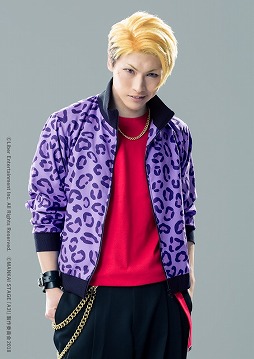 画像ギャラリー No.002のサムネイル画像 / 「A3!」,“MANKAI STAGE”のソロビジュアルが公開に