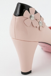 画像ギャラリー No.003のサムネイル画像 / 「A3!」,各組をイメージしたコラボシューズ&バレッタの予約受付がスタート