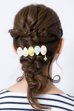 画像ギャラリー No.017のサムネイル画像 / 「A3!」,各組をイメージしたコラボシューズ&バレッタの予約受付がスタート