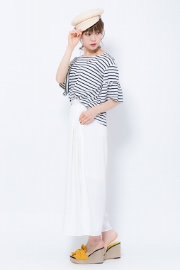 画像ギャラリー No.018のサムネイル画像 / 「A3!」,各組をイメージしたコラボシューズ&バレッタの予約受付がスタート