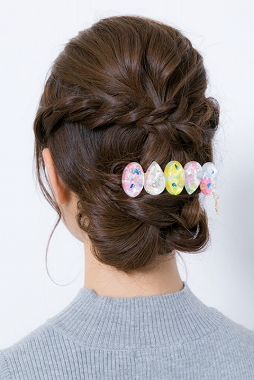 画像ギャラリー No.034のサムネイル画像 / 「A3!」,各組をイメージしたコラボシューズ&バレッタの予約受付がスタート