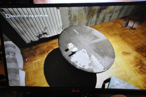 画像ギャラリー No.002のサムネイル画像 / インディーズゲームならではの尖ったタイトル「No Drugs」をPoznań Game Arenaで試遊してみた