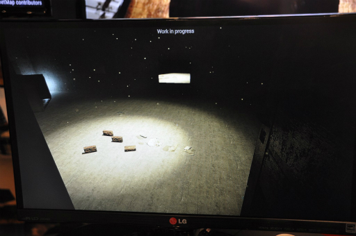 画像ギャラリー No.006のサムネイル画像 / インディーズゲームならではの尖ったタイトル「No Drugs」をPoznań Game Arenaで試遊してみた