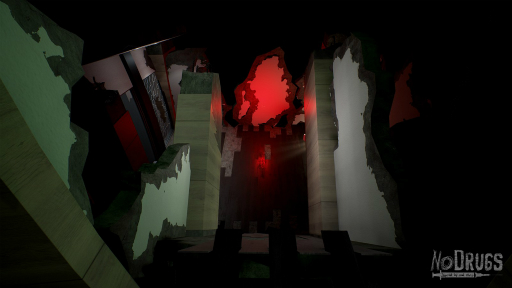 画像ギャラリー No.009のサムネイル画像 / インディーズゲームならではの尖ったタイトル「No Drugs」をPoznań Game Arenaで試遊してみた