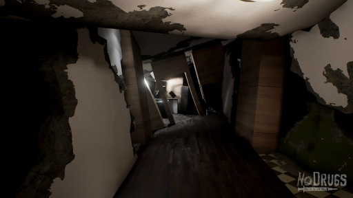 画像ギャラリー No.010のサムネイル画像 / インディーズゲームならではの尖ったタイトル「No Drugs」をPoznań Game Arenaで試遊してみた