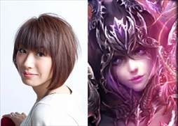 画像ギャラリー No.002のサムネイル画像 / ブラウザ向けMMORPG「League of Angels II」,朴 璐美さん,田村ゆかりさんなど,出演声優陣とキャスティングを発表。Twitterフォローキャンペーンも