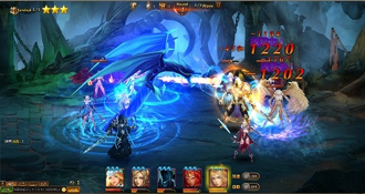 画像ギャラリー No.002のサムネイル画像 / ダークファンタジーなブラウザ向けMMORPG「League of Angels II」の正式サービスが本日開始。多彩な記念キャンペーンが開催中