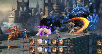 画像ギャラリー No.003のサムネイル画像 / ダークファンタジーなブラウザ向けMMORPG「League of Angels II」の正式サービスが本日開始。多彩な記念キャンペーンが開催中