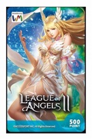 画像ギャラリー No.006のサムネイル画像 / ダークファンタジーなブラウザ向けMMORPG「League of Angels II」の正式サービスが本日開始。多彩な記念キャンペーンが開催中