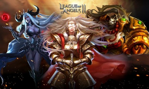 画像ギャラリー No.002のサムネイル画像 / 「League of Angels II」新サーバー「ワールド7」がオープン。8大キャンペーンを実施