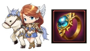 画像ギャラリー No.002のサムネイル画像 / 「League of AngelsII」,新サーバー「ワールド11」をオープン