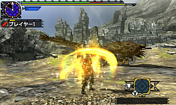 画像ギャラリー No.006のサムネイル画像 / 「モンスターハンターダブルクロス」,狩猟スタイル“レンキン”の詳細がついに公開。新要素「SP狩技」や,ニャンターのサポート傾向「ビースト」も