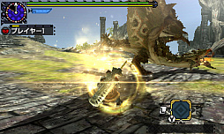 画像ギャラリー No.008のサムネイル画像 / 「モンスターハンターダブルクロス」,狩猟スタイル“レンキン”の詳細がついに公開。新要素「SP狩技」や,ニャンターのサポート傾向「ビースト」も