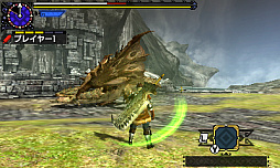 画像ギャラリー No.010のサムネイル画像 / 「モンスターハンターダブルクロス」,狩猟スタイル“レンキン”の詳細がついに公開。新要素「SP狩技」や,ニャンターのサポート傾向「ビースト」も