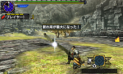 画像ギャラリー No.013のサムネイル画像 / 「モンスターハンターダブルクロス」,狩猟スタイル“レンキン”の詳細がついに公開。新要素「SP狩技」や,ニャンターのサポート傾向「ビースト」も