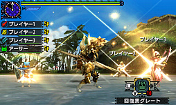 画像ギャラリー No.018のサムネイル画像 / 「モンスターハンターダブルクロス」,狩猟スタイル“レンキン”の詳細がついに公開。新要素「SP狩技」や,ニャンターのサポート傾向「ビースト」も