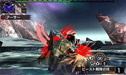 画像ギャラリー No.026のサムネイル画像 / 「モンスターハンターダブルクロス」,狩猟スタイル“レンキン”の詳細がついに公開。新要素「SP狩技」や,ニャンターのサポート傾向「ビースト」も