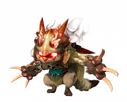 画像ギャラリー No.029のサムネイル画像 / 「モンスターハンターダブルクロス」,狩猟スタイル“レンキン”の詳細がついに公開。新要素「SP狩技」や,ニャンターのサポート傾向「ビースト」も