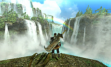 画像ギャラリー No.010のサムネイル画像 / 「モンスターハンターダブルクロス」,新拠点「龍識船」に搭乗する主要キャラクターと,懐かしのフィールド「密林」の情報が公開